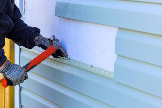 Reliable Siding Replacement contractor in Williamstown, WV by All Pro Siding Demarest