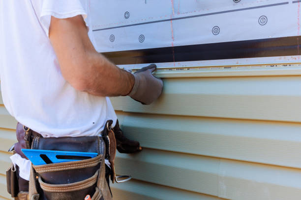 Affordable Siding Replacement solutions in Williamstown, WV